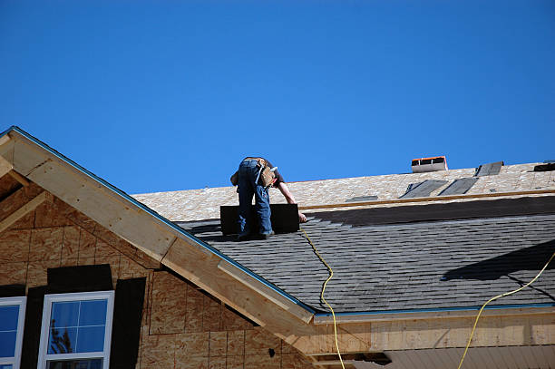 Emergency Roof Repair in Hamilton, MT